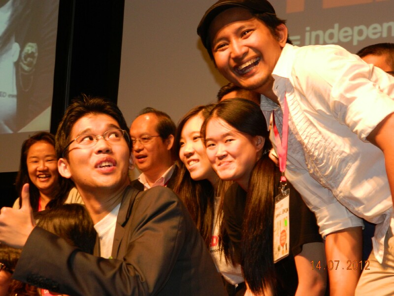 TEDxKL3849 TEDxKL3849
