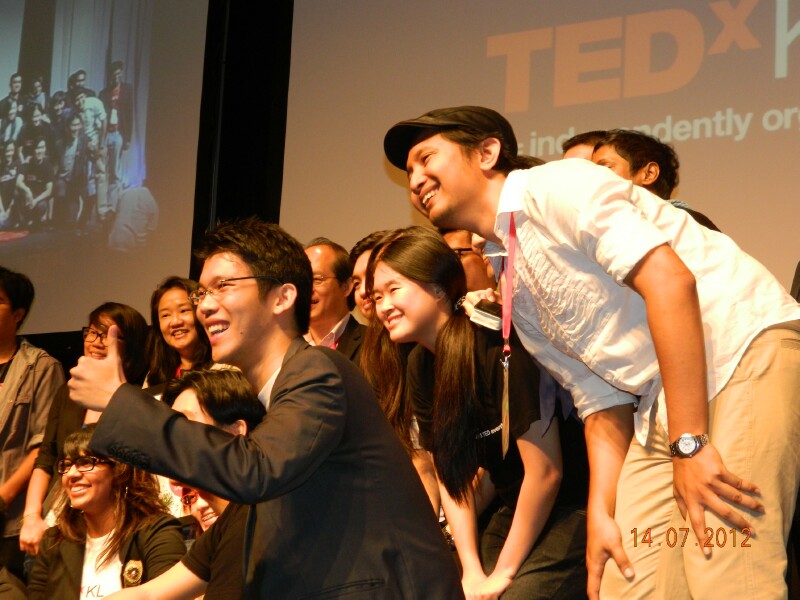 TEDxKL3852 TEDxKL3852
