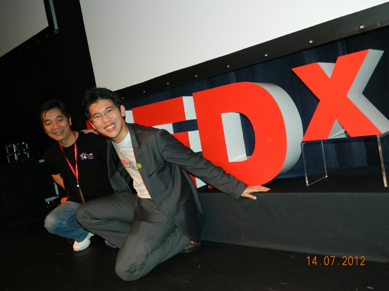 TEDxKL3854 TEDxKL3854