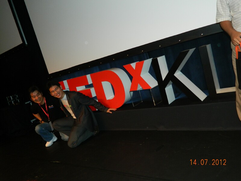 TEDxKL3855 TEDxKL3855