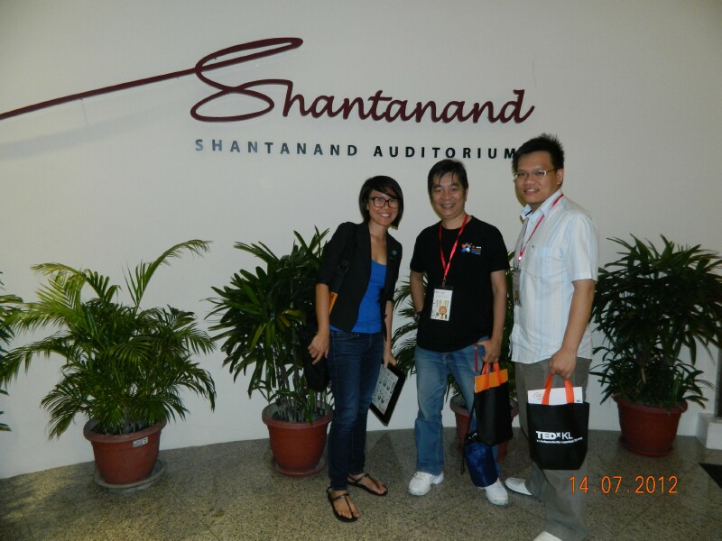 TEDxKL3856 TEDxKL3856