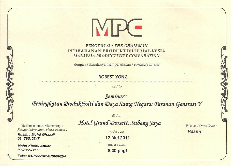 MPC  Invitation