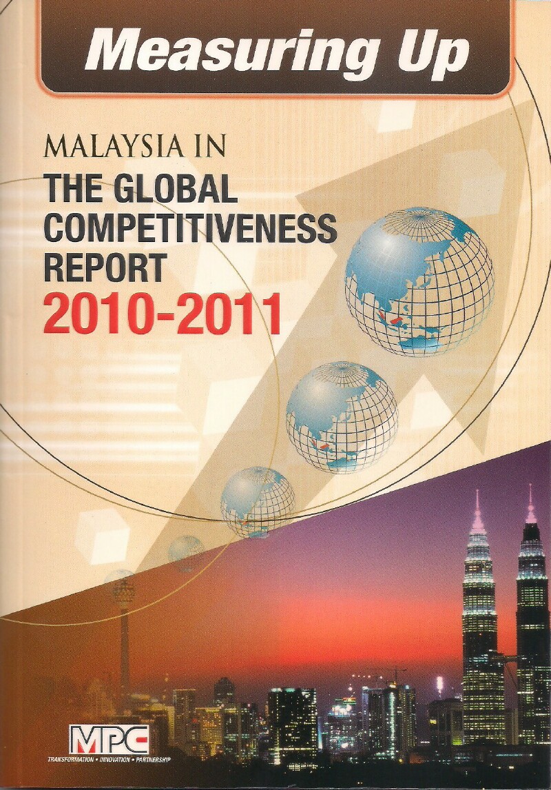 The Gobal Competitiveness Report 2010-2011